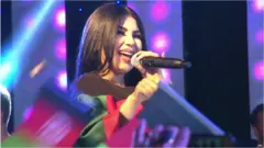 Aryana Sayeed aliondoka na ndege ya mizigo ya Marekani