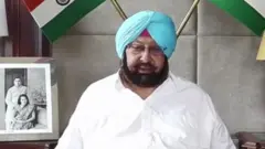 ਕੈਪਟਨ ਅਮਰਿੰਦਰ ਸਿੰਘ