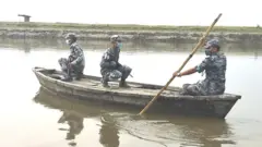 सशस्त्र प्रहरी