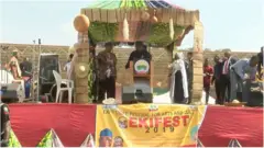 Gbagede ajọdun aṣa EKIFEST