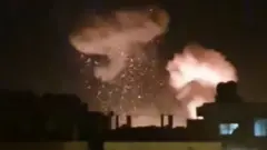 این دومین حمله اسراییل به لاذقیه در یک ماه گذشته است