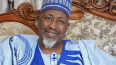 Gwamna Badaru
