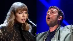 Taylor Swift ve Damon Alborn