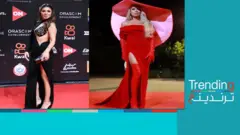 إطلالات نجمات مهرجان الجونة وتصريحات الفنانين تثير جدلا