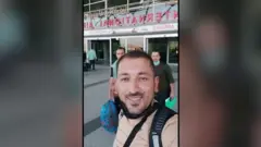 Izbeglice u MInsku