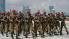 ሰራዊት ኢትዮጵያ