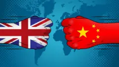 英國政壇變天過後 英美同盟陰影下的中英關係