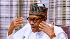 Shugaba Buhari