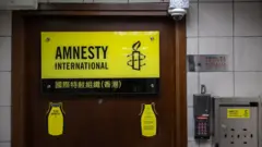 ဟောင်ကောင်၊ Amnesty International