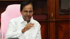 కేసీఆర్