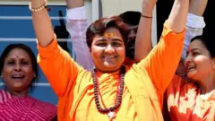 ਪ੍ਰੱਗਿਆ ਠਾਕੁਰ
