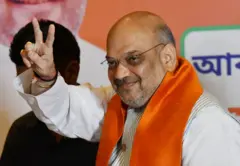 சென்னை வந்த அமித் ஷா