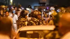 જહાંગીરપુરી હિંસા