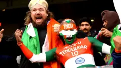 ભારતીય ક્રિકેટપ્રેમી