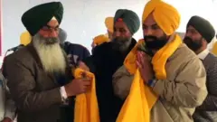 ਕਿਸਾਨਾਂ ਦਾ ਸਨਮਾਨ