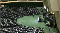 قرار بود این جلسه غیرعلنی، چهارشنبه هفته گذشته برگزار شود اما اعلام شد به دلیل فوت مادر زن رئیس کل بانک مرکزی و مشغول بودن معاون اول رئیس جمهور با سه روز تاخیر برگزار شد