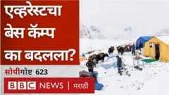 एव्हरेस्ट बेस कॅम्प