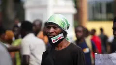 ናይጀርያ፡ ንሰሙናት ዝቐጸለ ኣንጻር ፖሊስ ዝዓለመ ሰላማዊ ሰልፊ