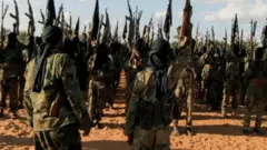 Wanamgambo wa Al Shabab