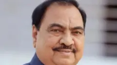 एकनाथ खडसे