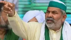 राकेश टिकैत