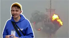 обстріл