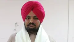 ਸਿੱਧੂ ਮੂਸੇਵਾਲਾ