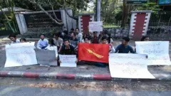 ပြည်နယ်တိုင်းဒေသကြီးတချို့က ကိုယ်စားလှယ် စုစုပေါင်း ၅၀ လောက်တက်ရောက်