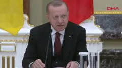 Cumhurbaşkanı Recep Tayyip Erdoğan