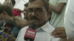 नीरज चोपड़ा के पिता
