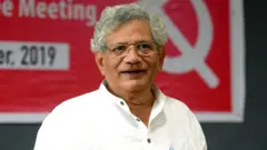 సీతారాం ఏచూరి