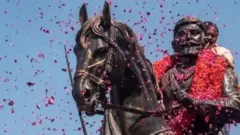 छत्रपती शिवाजी महाराज, संभाजीराजे भोसले, लोकमान्य टिळक