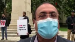 विरोध प्रदर्शन