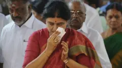 ஜெயலலிதாவின் தோழி சசிகலா