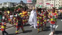 Awọn ọmọ Yoruba ni Austria