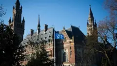 محكمة العدل الدولية