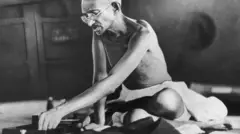 મહાત્મા ગાંધી