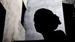 Migrante en Tamaulipas