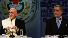 غنی و عبدالله