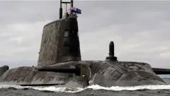 ሓይሊ ባሕሪ ኣውስትራልያ