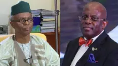 Nasir El-Rufai, Paul Usoro