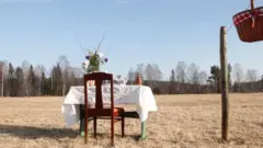 Bord För En