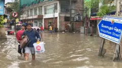 பெருமழை சென்னை