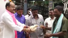 மதுவும் உயிர்க் கோழியும் வழங்கிய நிர்வாகிகள் - இந்த சம்பவம் எங்கே நடந்துள்ளது தெரியுமா?