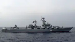 السفينة الحربية موسكفا