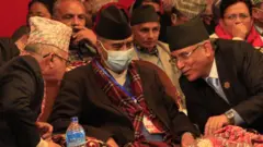 नेताहरू