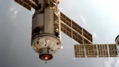 Стыковка