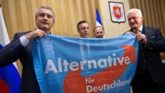 Альтернатива для Німеччини в Криму