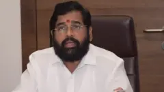 एकनाथ शिंदे, शिवसेना