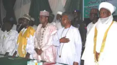 Awọn agbaagba Arewa